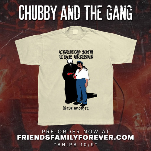 Chubby And The Gang - Have Another