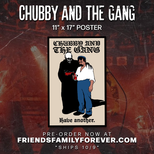 Chubby And The Gang Posters 11x17