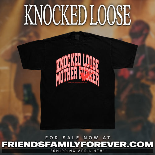 Knocked Loose - Knocked Loose Mother Fucker