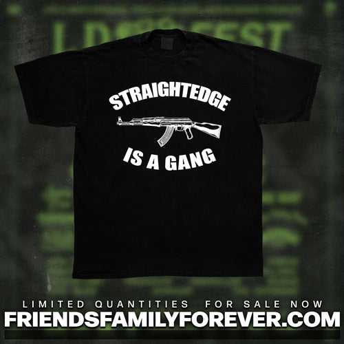 Straightedge Is A Gang