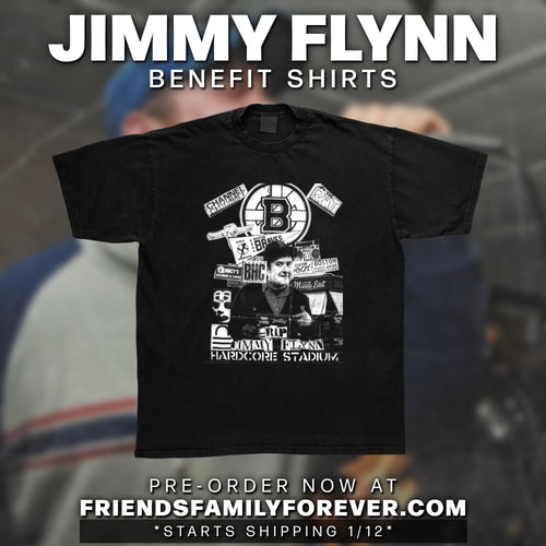 Jimmy Flynn Memorial Shirt