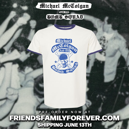 Mike McColgan & The Bomb Squad - Ringer