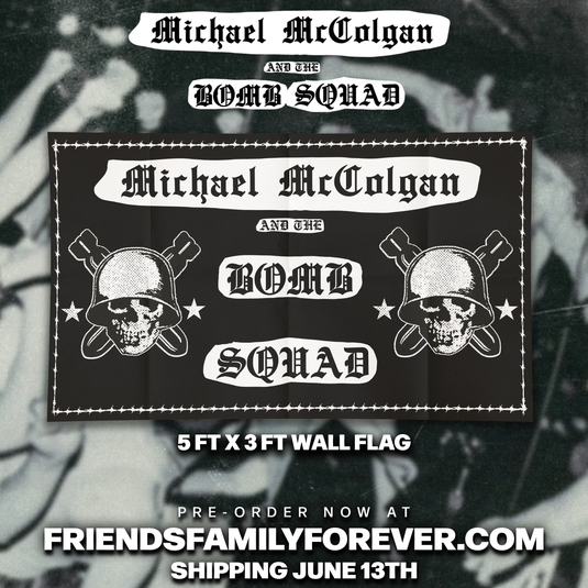 Mike McColgan & The Bomb Squad - Flag