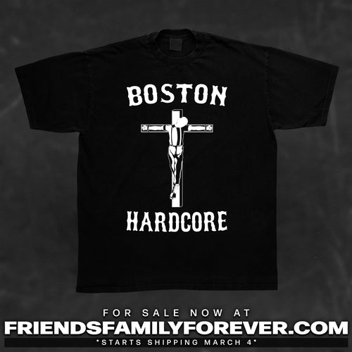 Boston Hardcore Skins