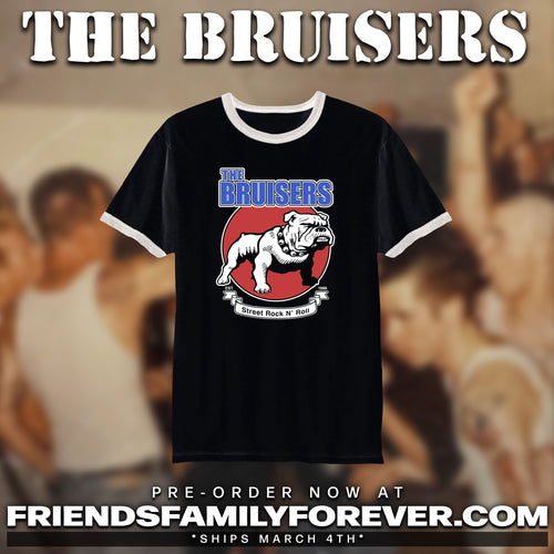 The Bruisers - Street Rock N' Roll Ringer