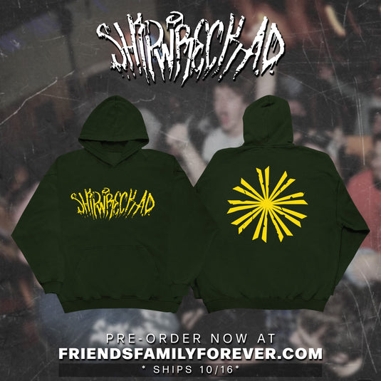 Shipwreck A.D. -  Abyss Hoodie