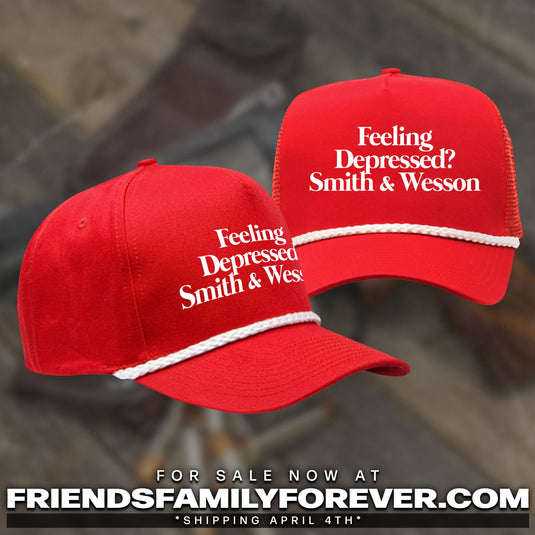 Feeling Depressed? Hats