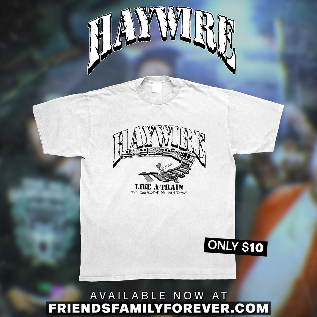 Haywire - Like A Train