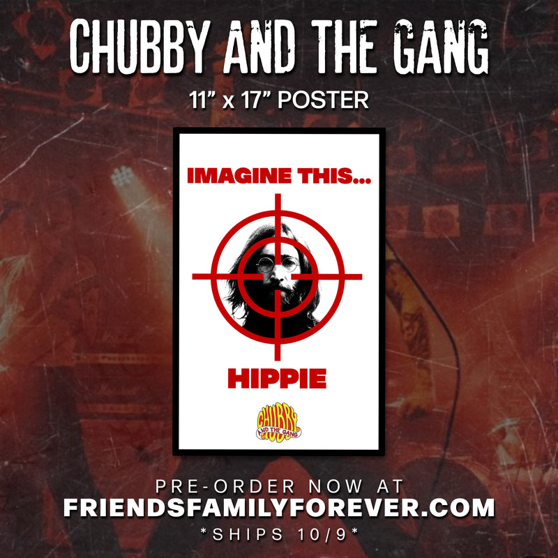 Load image into Gallery viewer, Chubby And The Gang Posters 11x17
