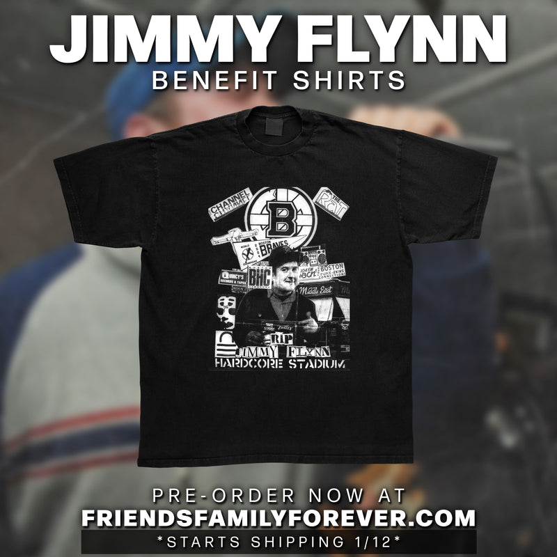 Load image into Gallery viewer, Jimmy Flynn Memorial Shirt

