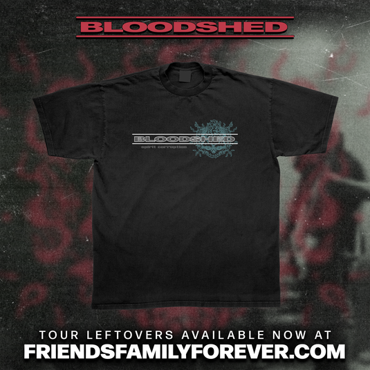 Bloodshed -Spirit Corruption