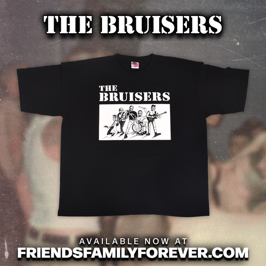 The Bruisers - American Night Shirt
