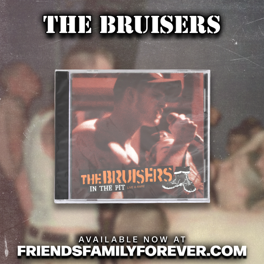 The Bruisers - In The Pit CD