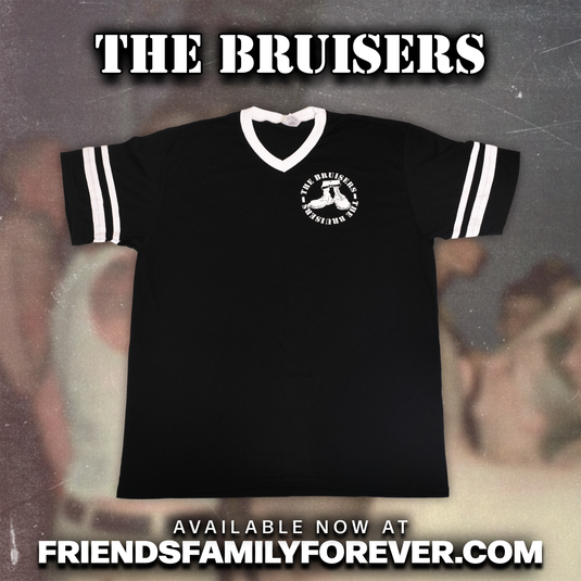 The Bruisers - Soccer Shirt
