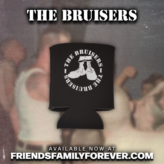 The Bruisers - Boots Koozie