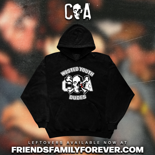 COA - Wasted Youth Dudes