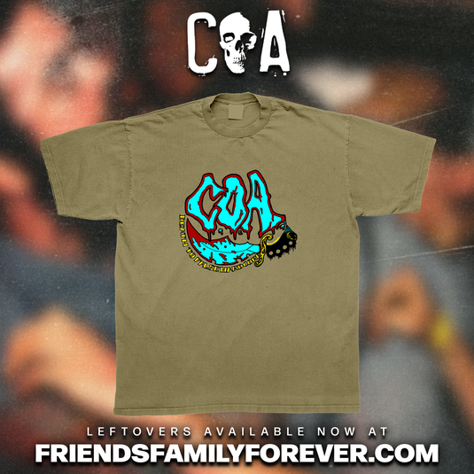 COA - Death To False Hardcore