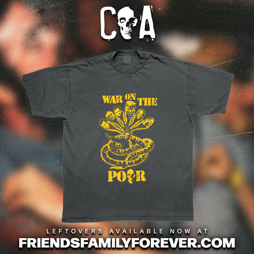COA - War On The Poor