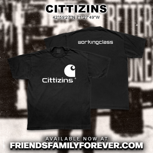 Cittizins - Working Class