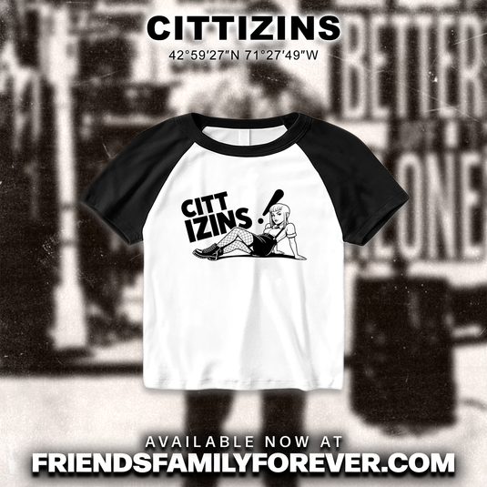 Cittizins - Bada Bing Baby Tee
