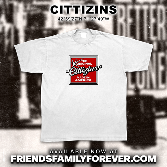 Cittizins - Made In America