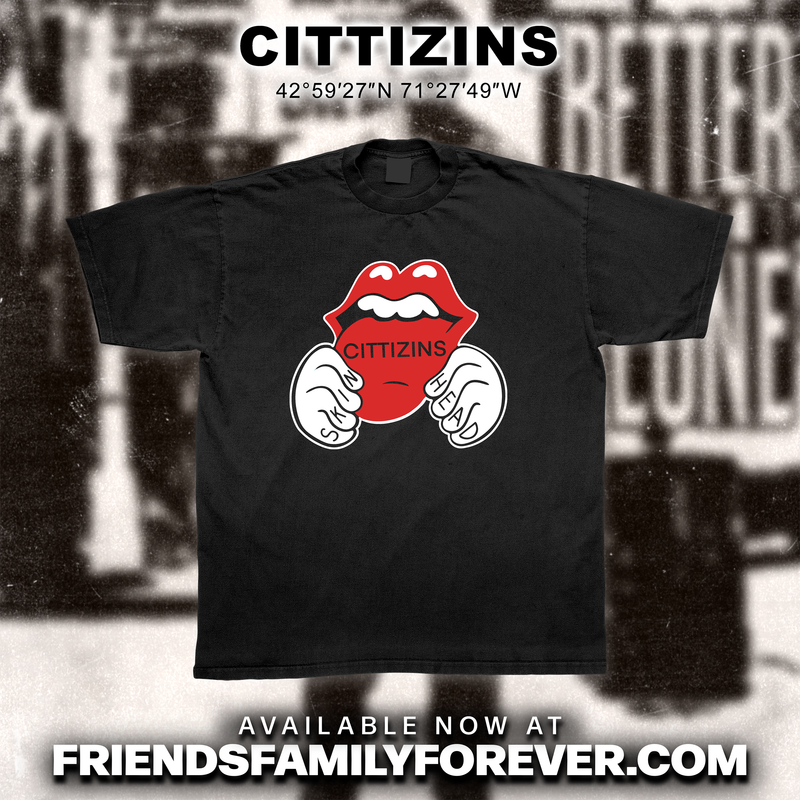 Load image into Gallery viewer, Cittizins - Lips Shirt
