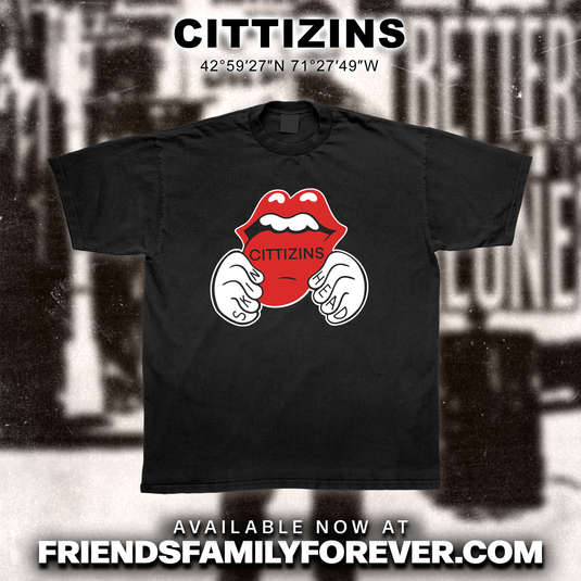 Cittizins - Lips Shirt