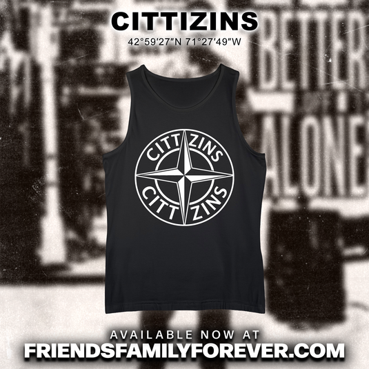 Cittizins - SI RIP Tank Top