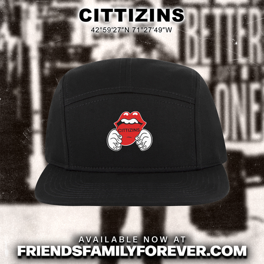 Cittizins - Lips 5 panel