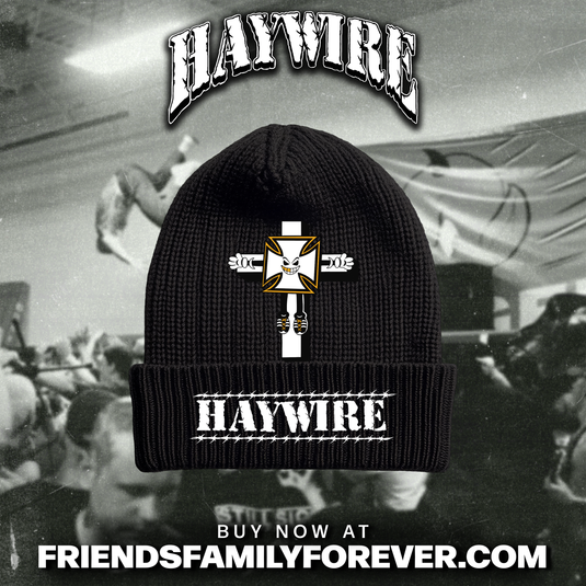 Haywire - Crucified Chris Beanie