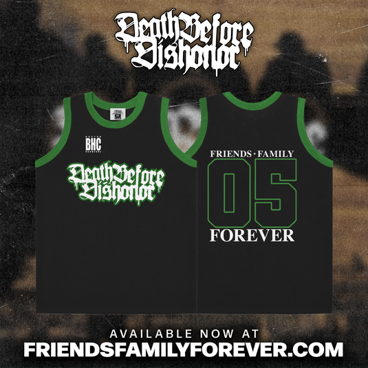 Death Before Dishonor - Friends Family Forever 05
