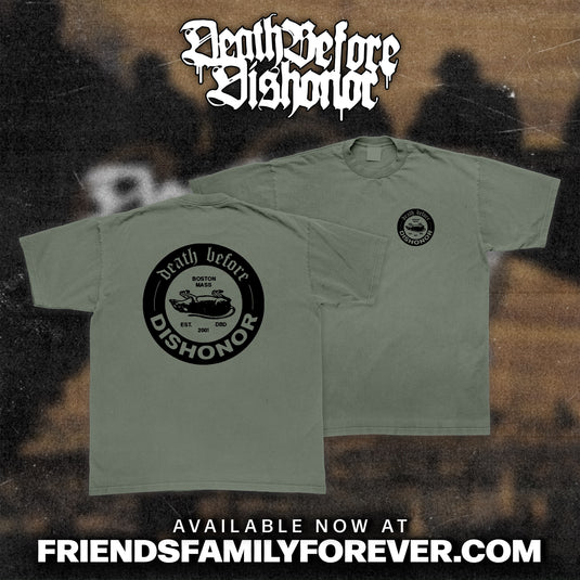 Death Before Dishonor - Dead Rat