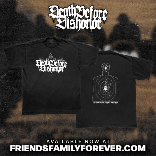 Death Before Dishonor - Target