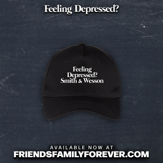 FEELING DEPRESSED?