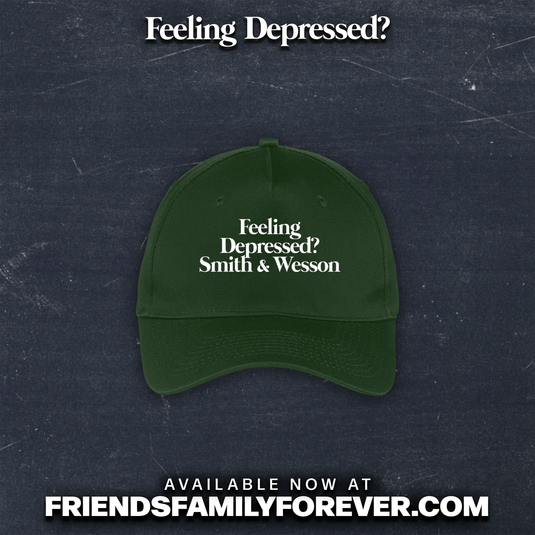 FEELING DEPRESSED?