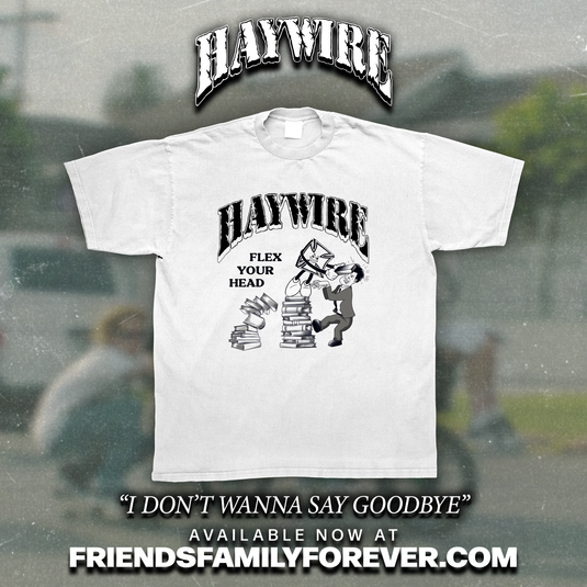 Haywire - Flex Your Head $10