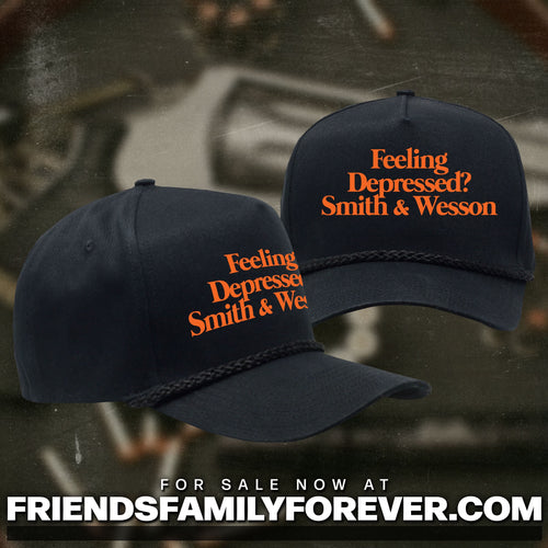 Feeling Depressed? Hats