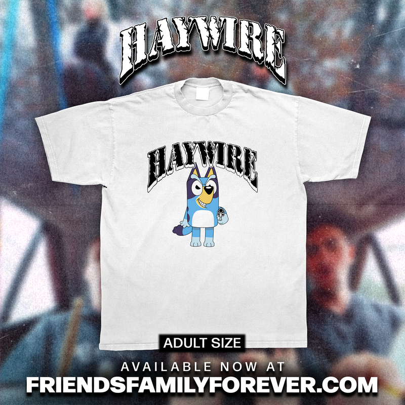 Load image into Gallery viewer, Haywire - Evil Doggy - ADULT/YOUTH
