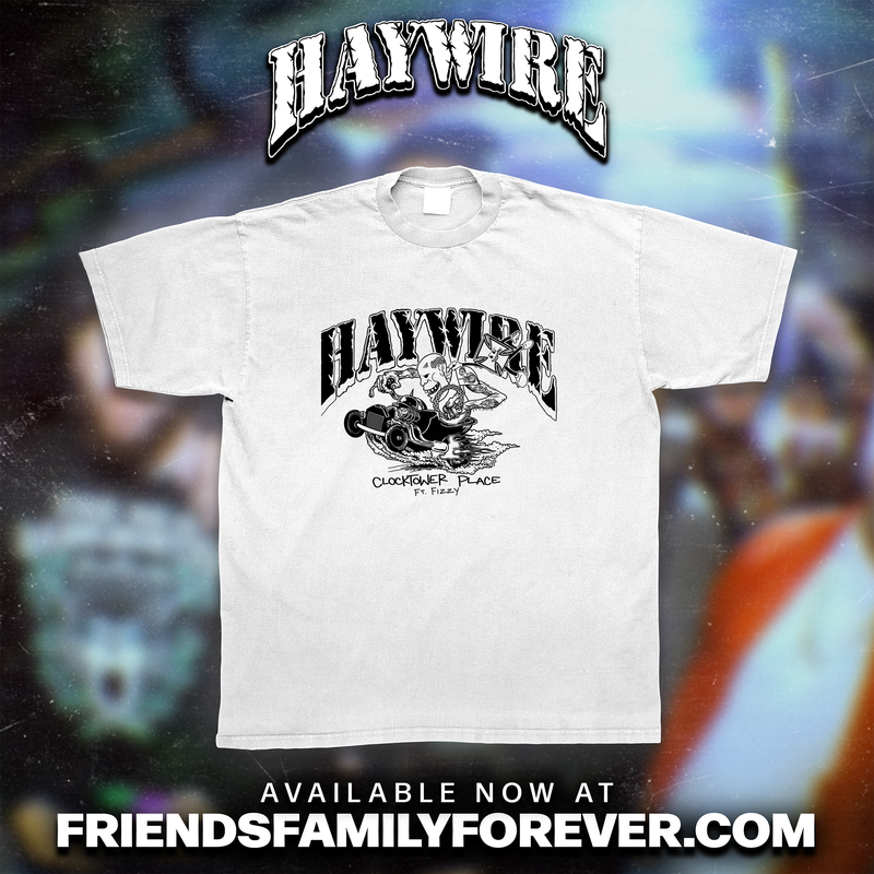 Load image into Gallery viewer, Haywire - Clocktower Place Feat. Fizzy

