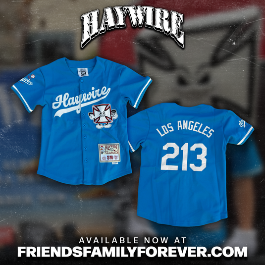 Haywire - LA Jersey