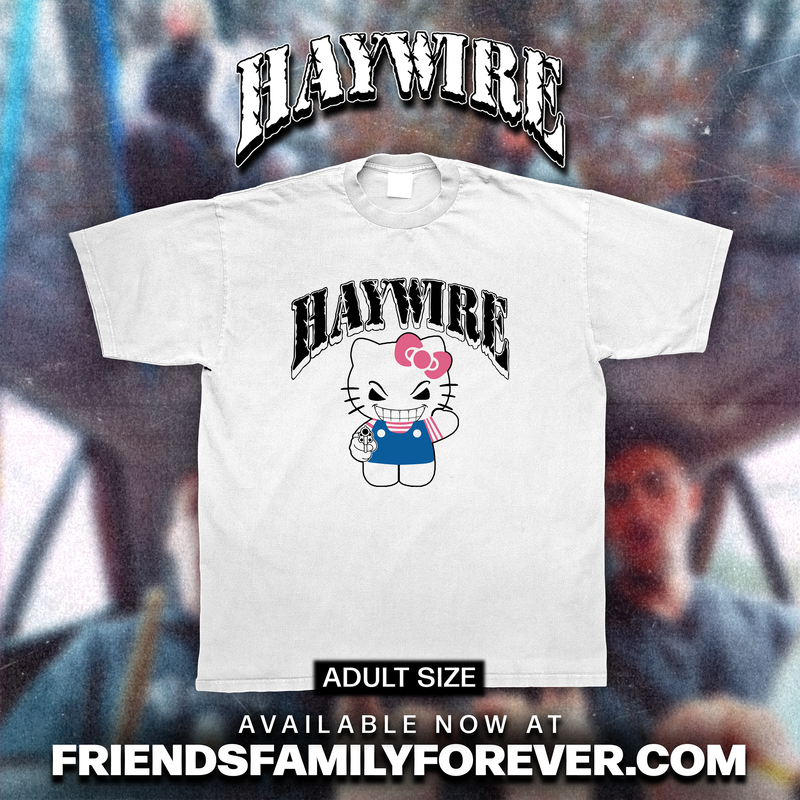 Load image into Gallery viewer, Haywire - Evil Kitty - ADULT/YOUTH
