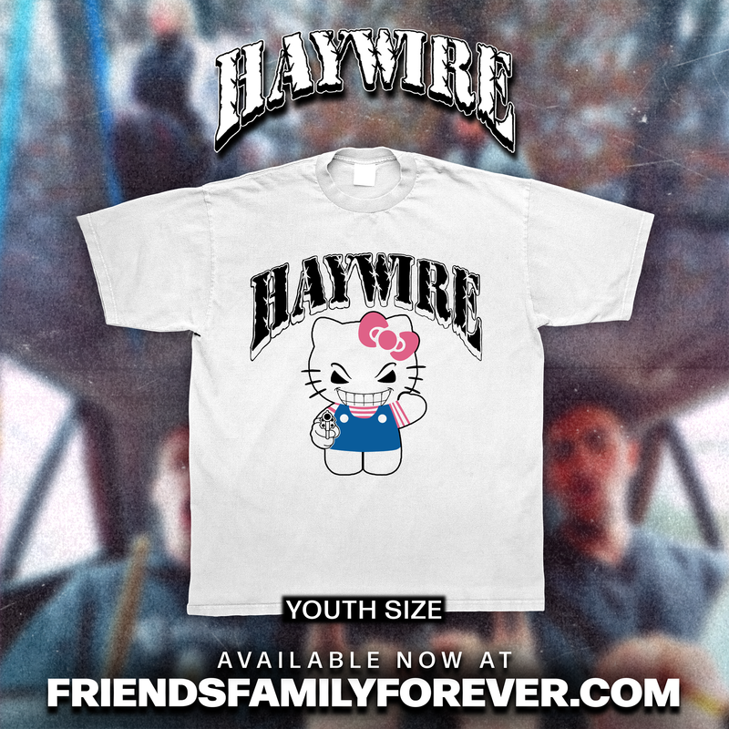 Load image into Gallery viewer, Haywire - Evil Kitty - ADULT/YOUTH
