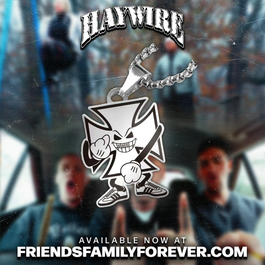 Haywire - Iron Chris Chain