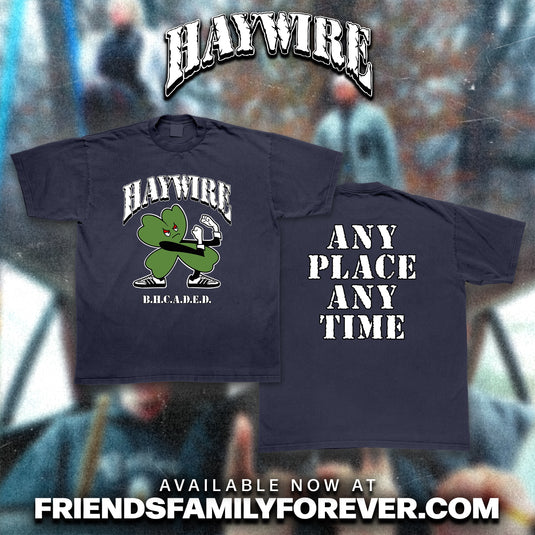 Haywire - Fighting Sammy (Shirt)