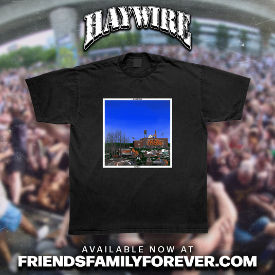 Haywire - Shed (Title Fight RIP)