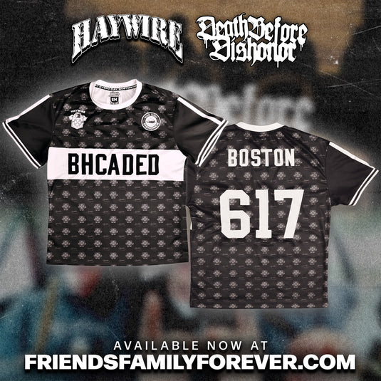 Haywire/Death Before Dishonor - Football Kit