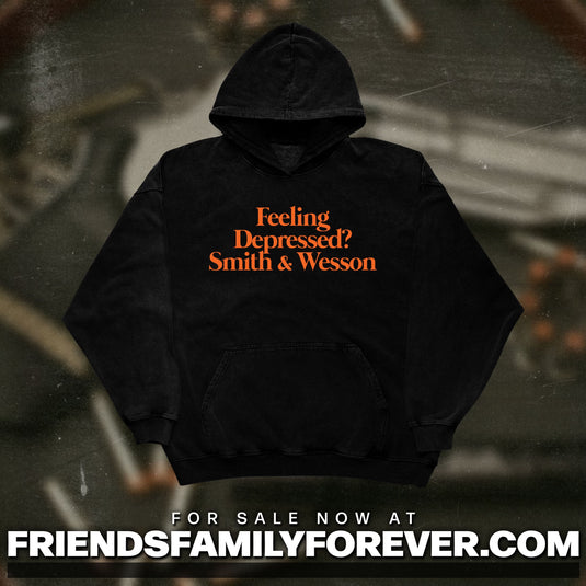 Feeling Depressed? Hoodie