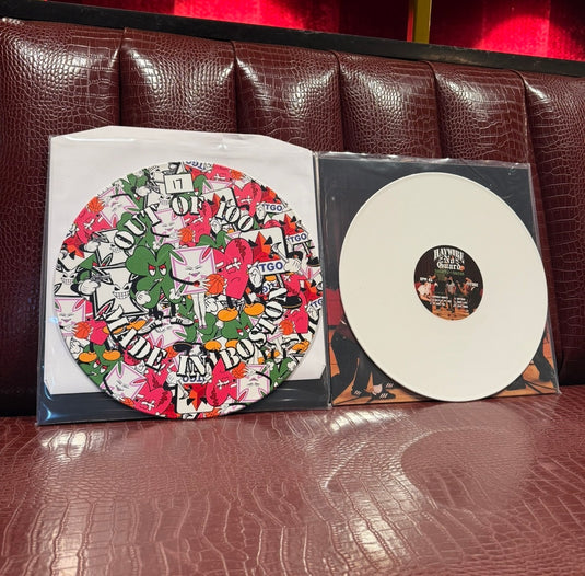 Haywire/No Guard Split - 2nd Press “MADE IN BOSTON”