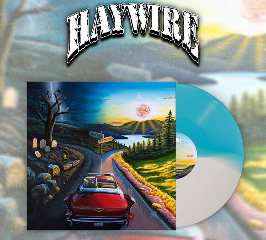 Haywire - I Don’t Wanna Say Goodbye LP *PRE ORDER* /500