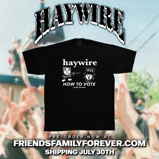 Haywire - How To Vote